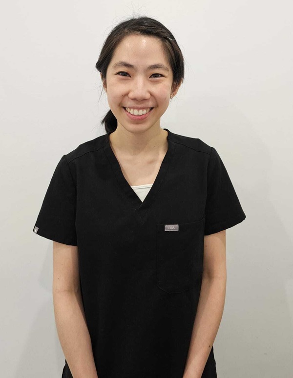 Dr Suyet Yen Leong