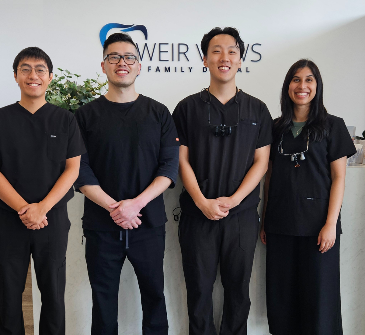 Opalia Dentist